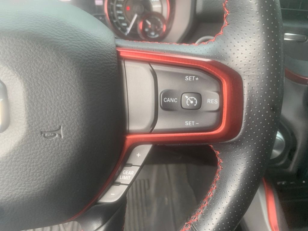 Used 2019 Black Ram Rebel image 18