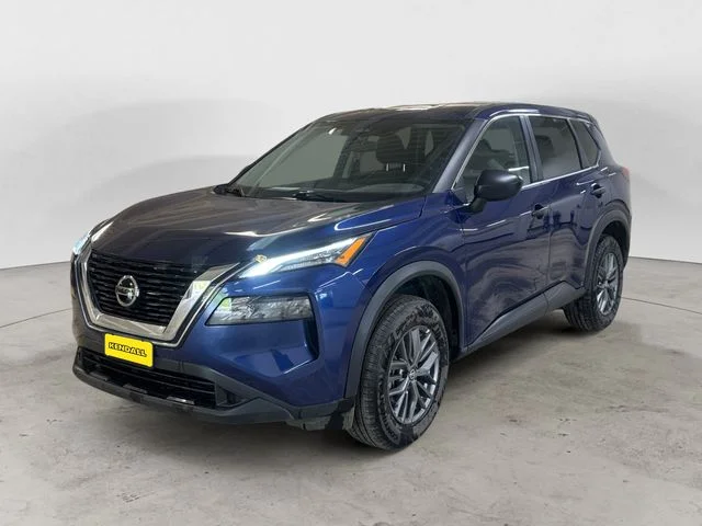 2021 Nissan Rogue S AWD's photo