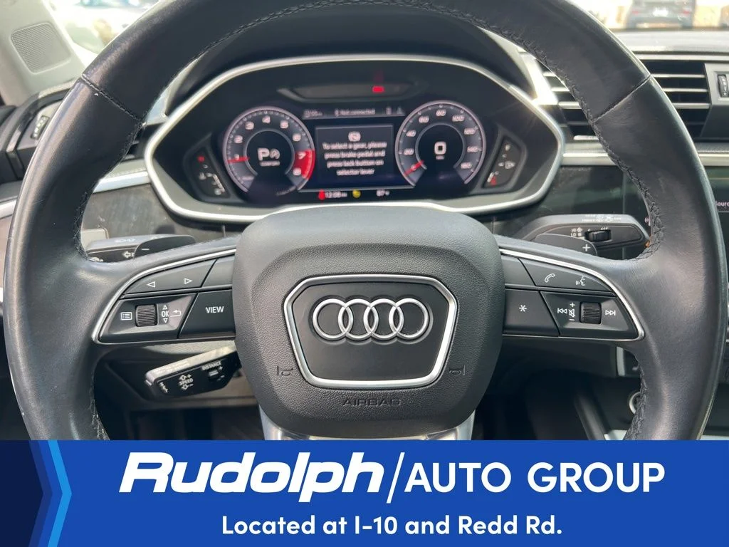 Used 2021 White Audi Premium Plus image 43