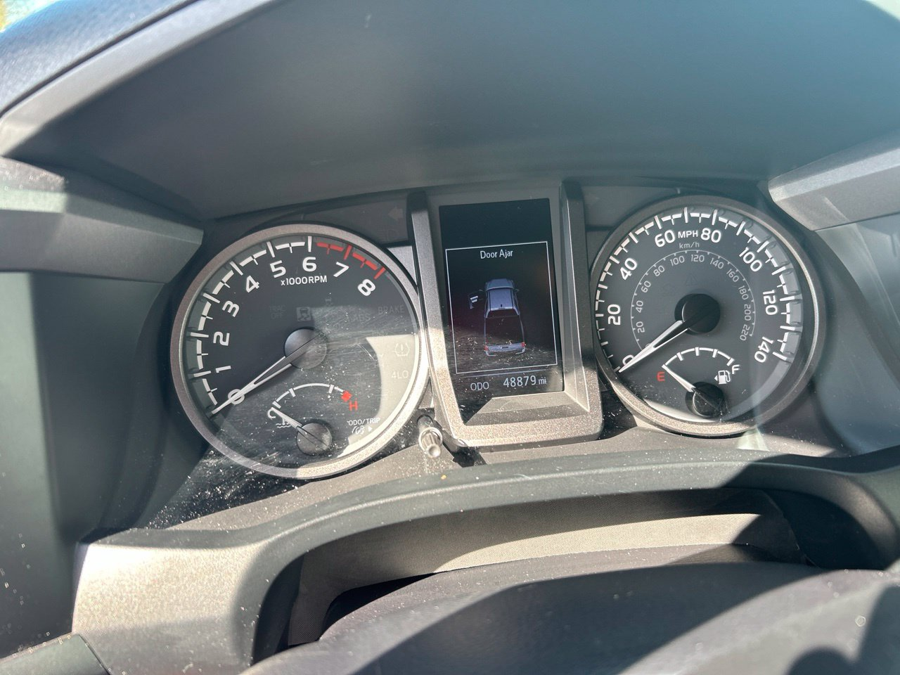 Used 2023 Orange Toyota TRD Pro image 10