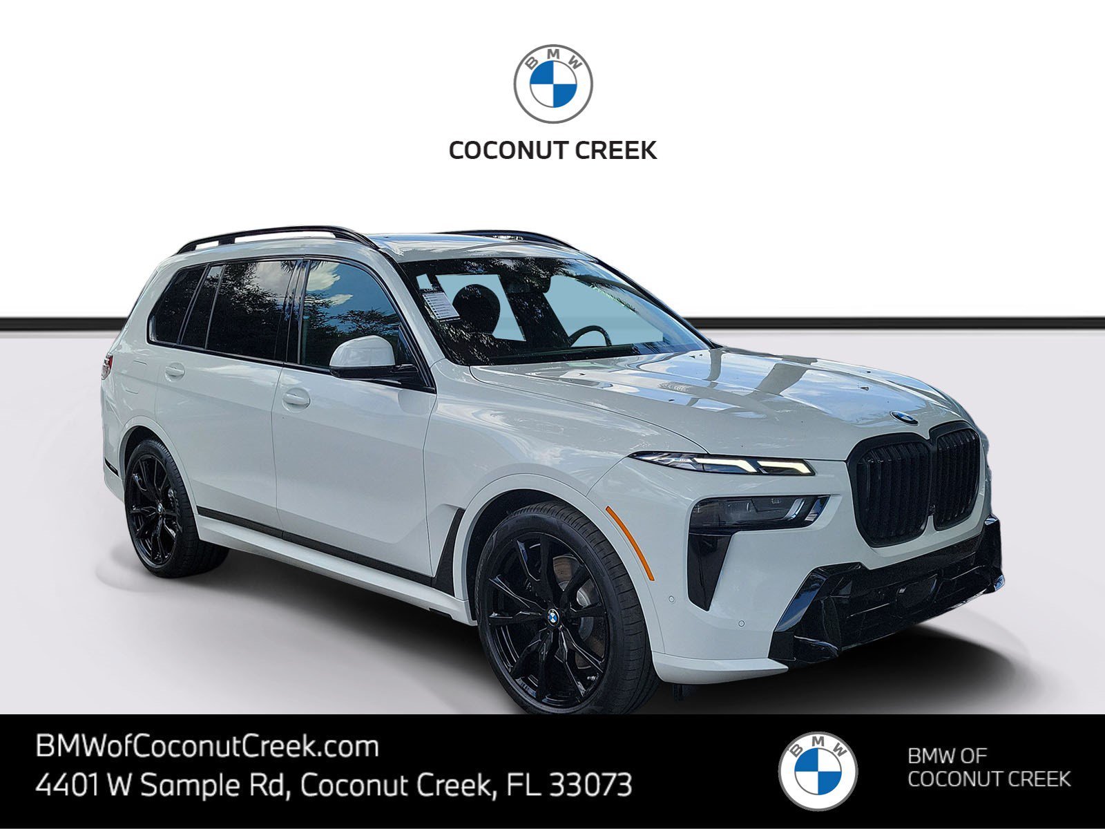 2027 X7 xDrive40i