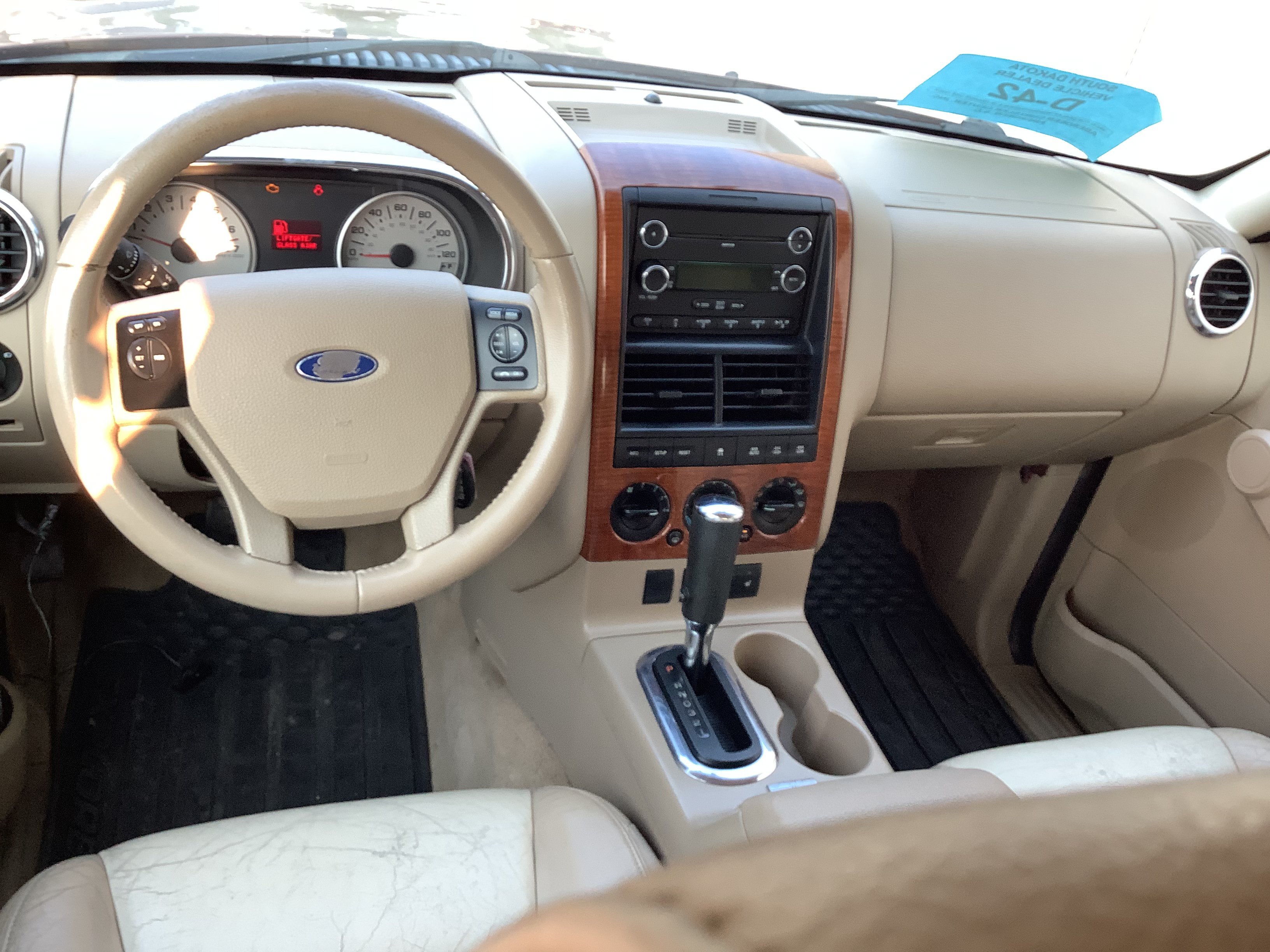 Used 2009 Brown Ford Eddie Bauer image 9