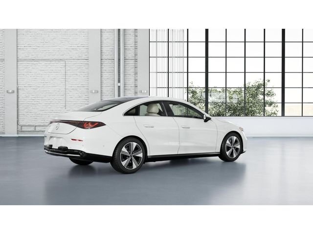 New 2027 Polar White Mercedes-Benz CLA 220 image 21
