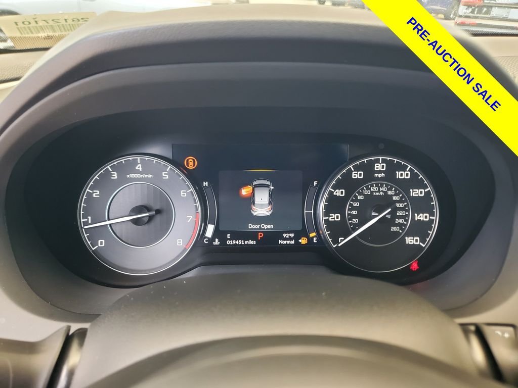 Used 2024 White Acura Base image 27
