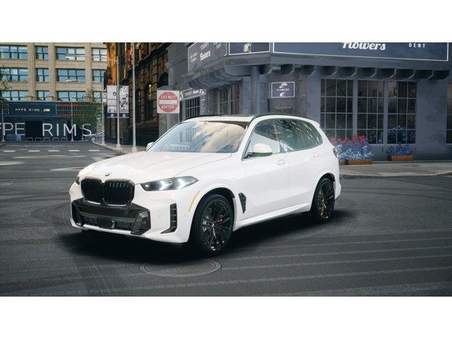 2026 BMW X5 xDrive40i's photo