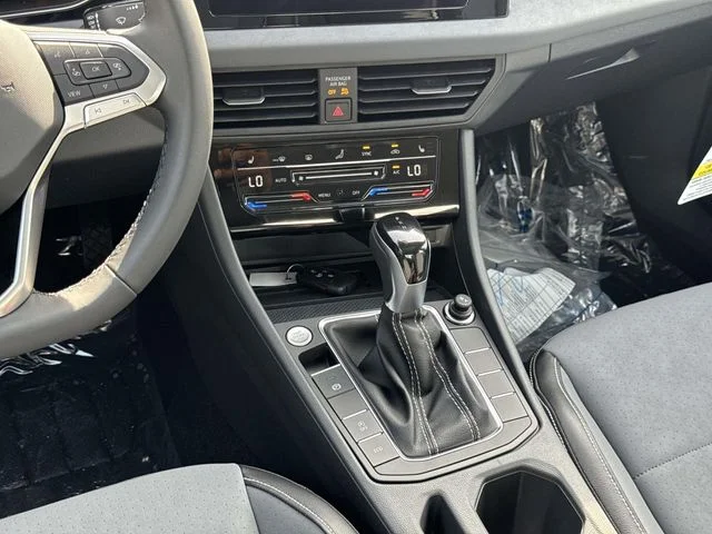 New 2026 Gray Volkswagen 1.5T SEL image 10