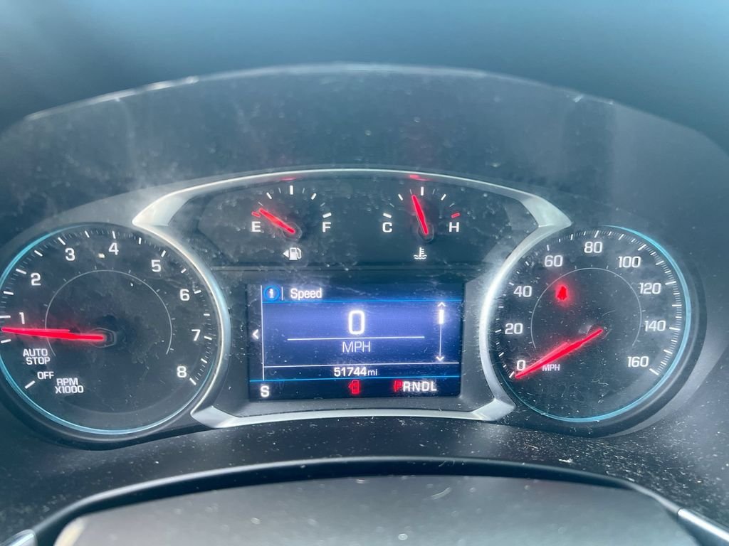 Used 2022 Silver Chevrolet LT image 10