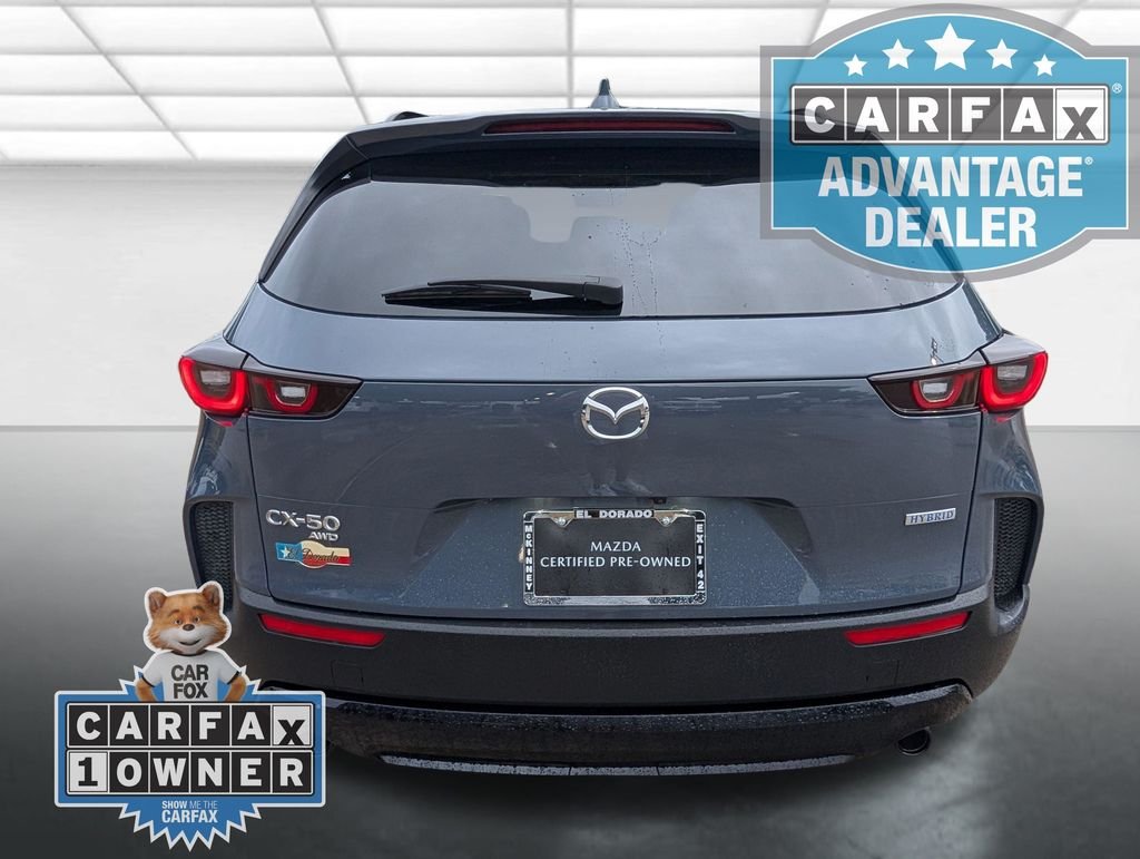 Certified Used 2025 Gray Mazda Premium image 31