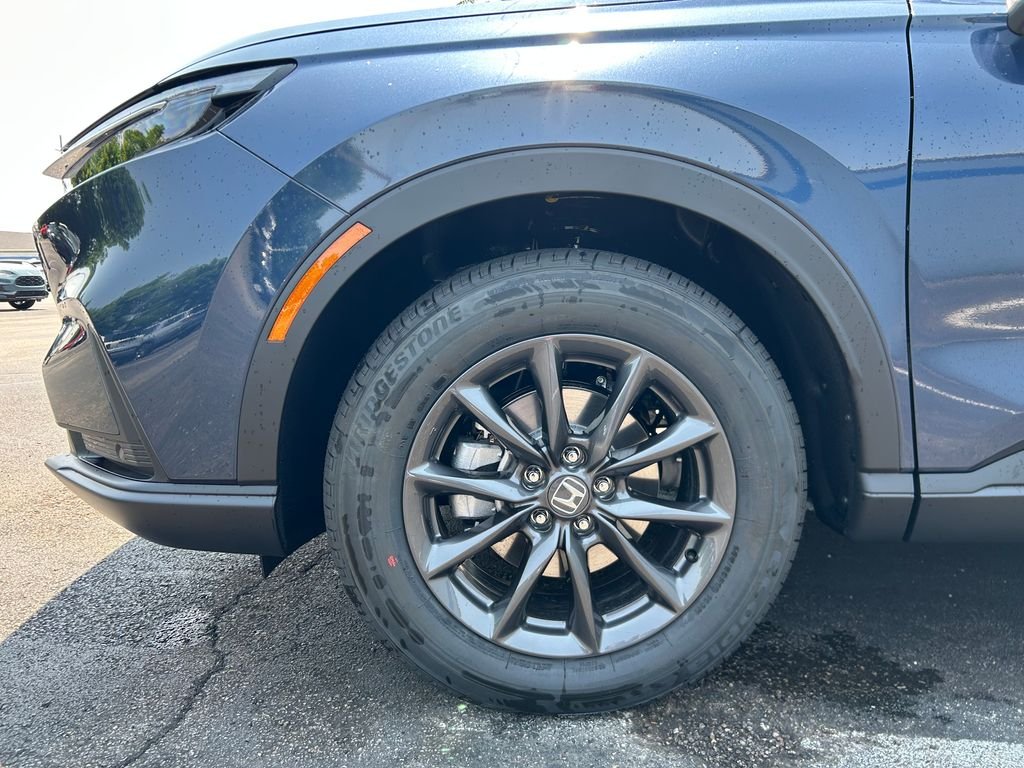 New 2026 Canyon River Blue Metallic Honda EX-L image 10
