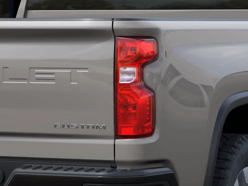 New 2026 White Sands Chevrolet Custom image 10