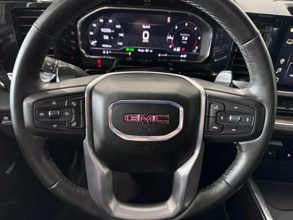 Certified Used 2024 Thunderstorm Gray GMC Elevation image 16