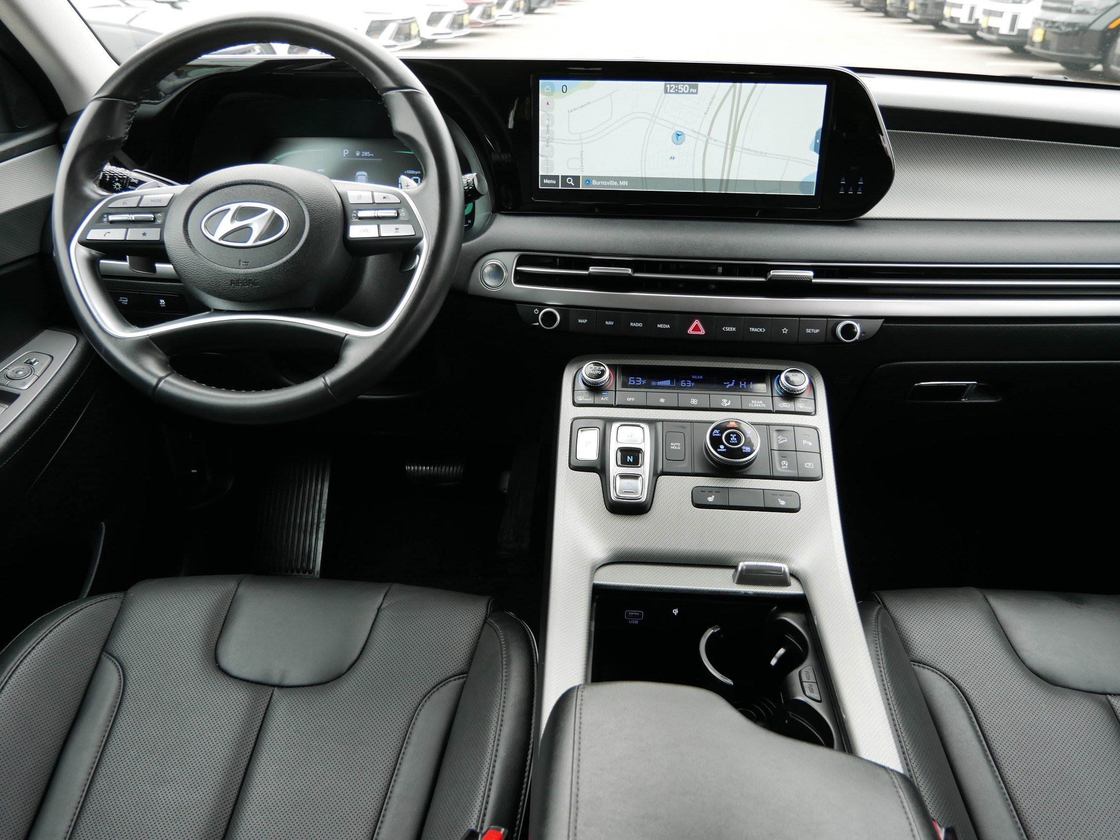 2024 Hyundai Palisade SEL - Photo 10