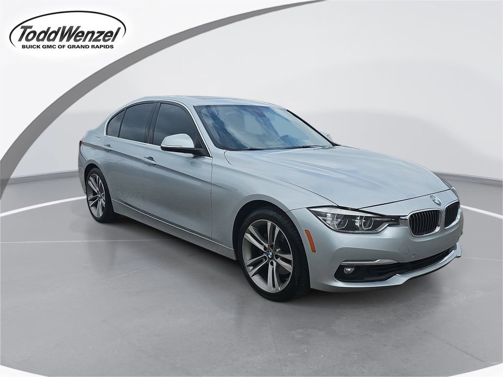 2016 BMW 3 Series 328i xDrive Sedan SULEV's photo