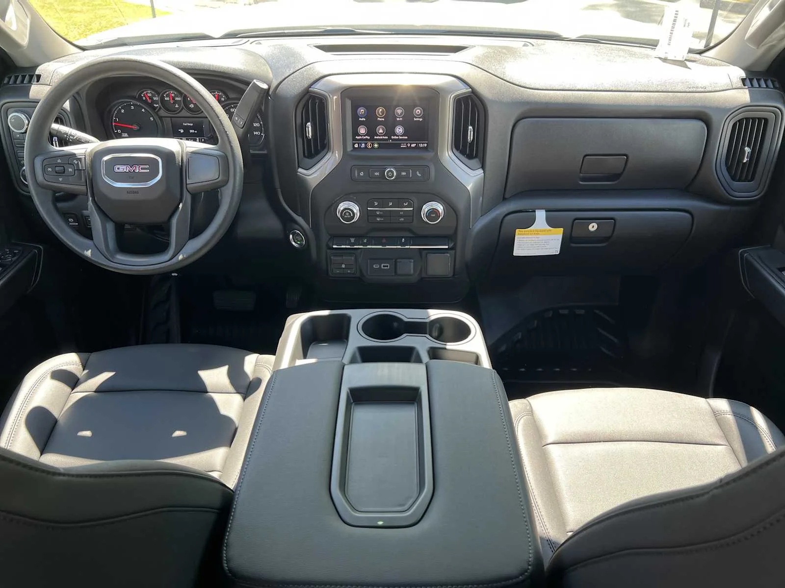 New 2026 Summit White GMC Pro image 21