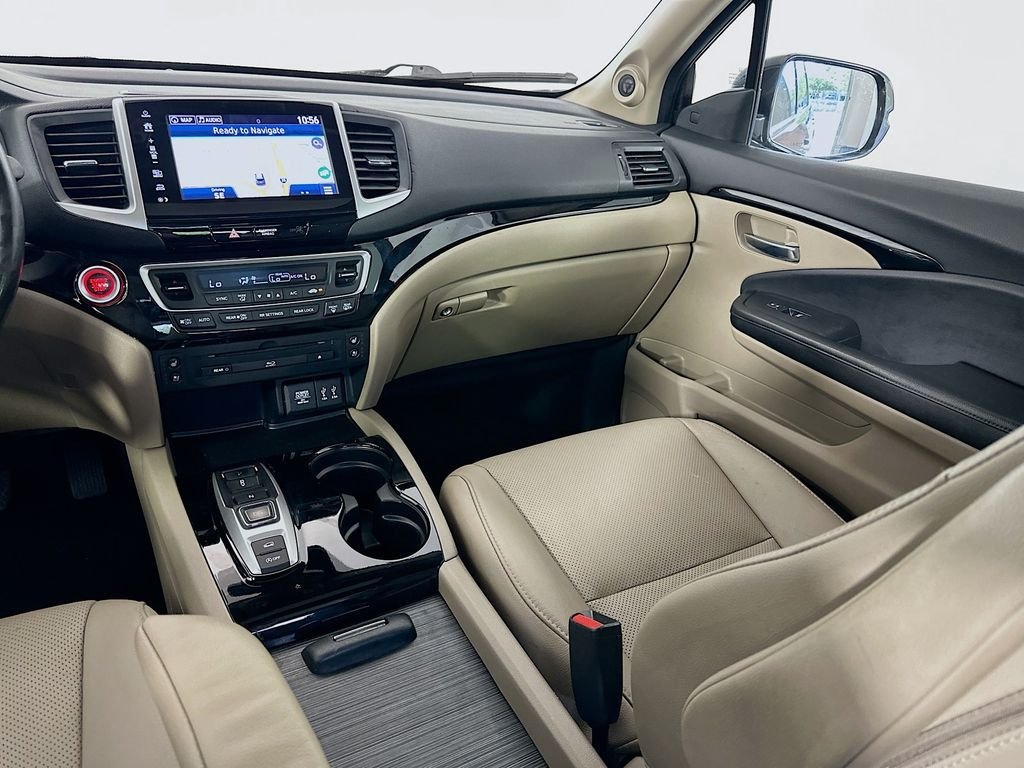 2016 Honda Pilot Elite - Photo 24