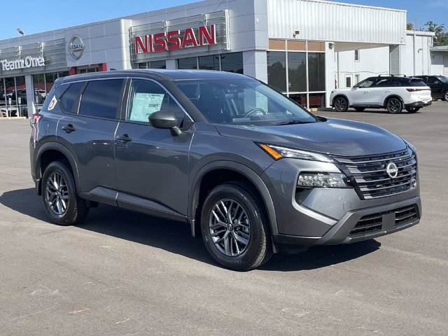 2027 Nissan Rogue