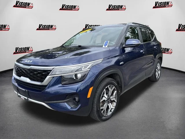 2023 Kia Seltos EX