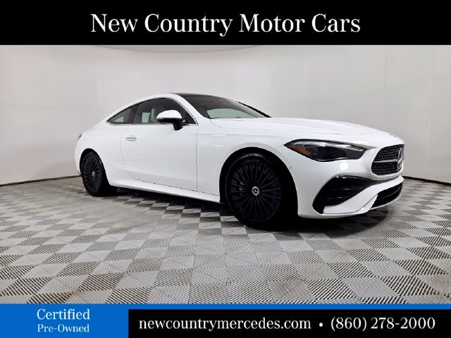 2026 Mercedes-Benz CLE
