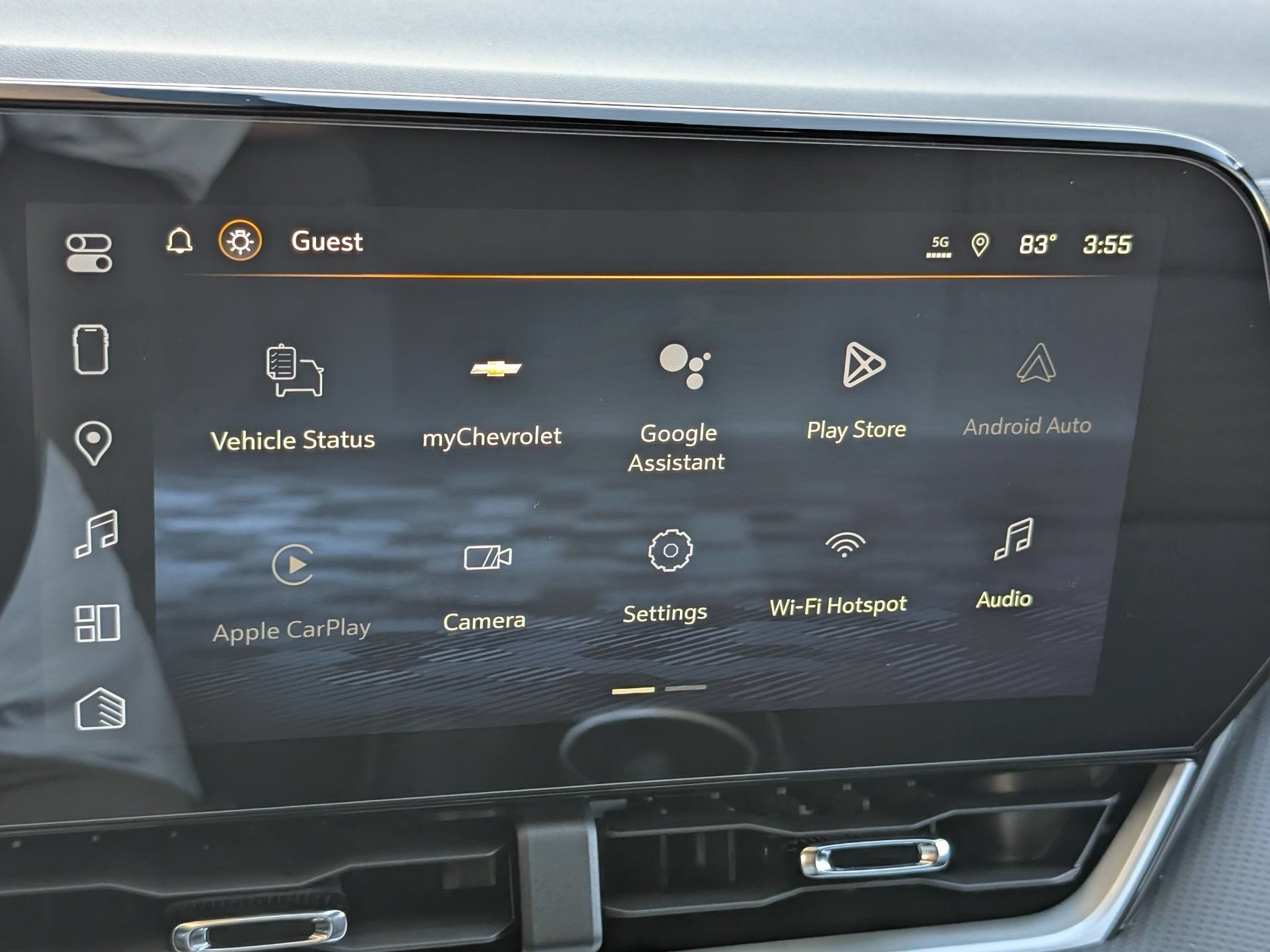 New 2027 Mosaic Black Metallic Chevrolet LT image 22