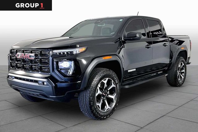 2024 GMC Canyon Elevation
