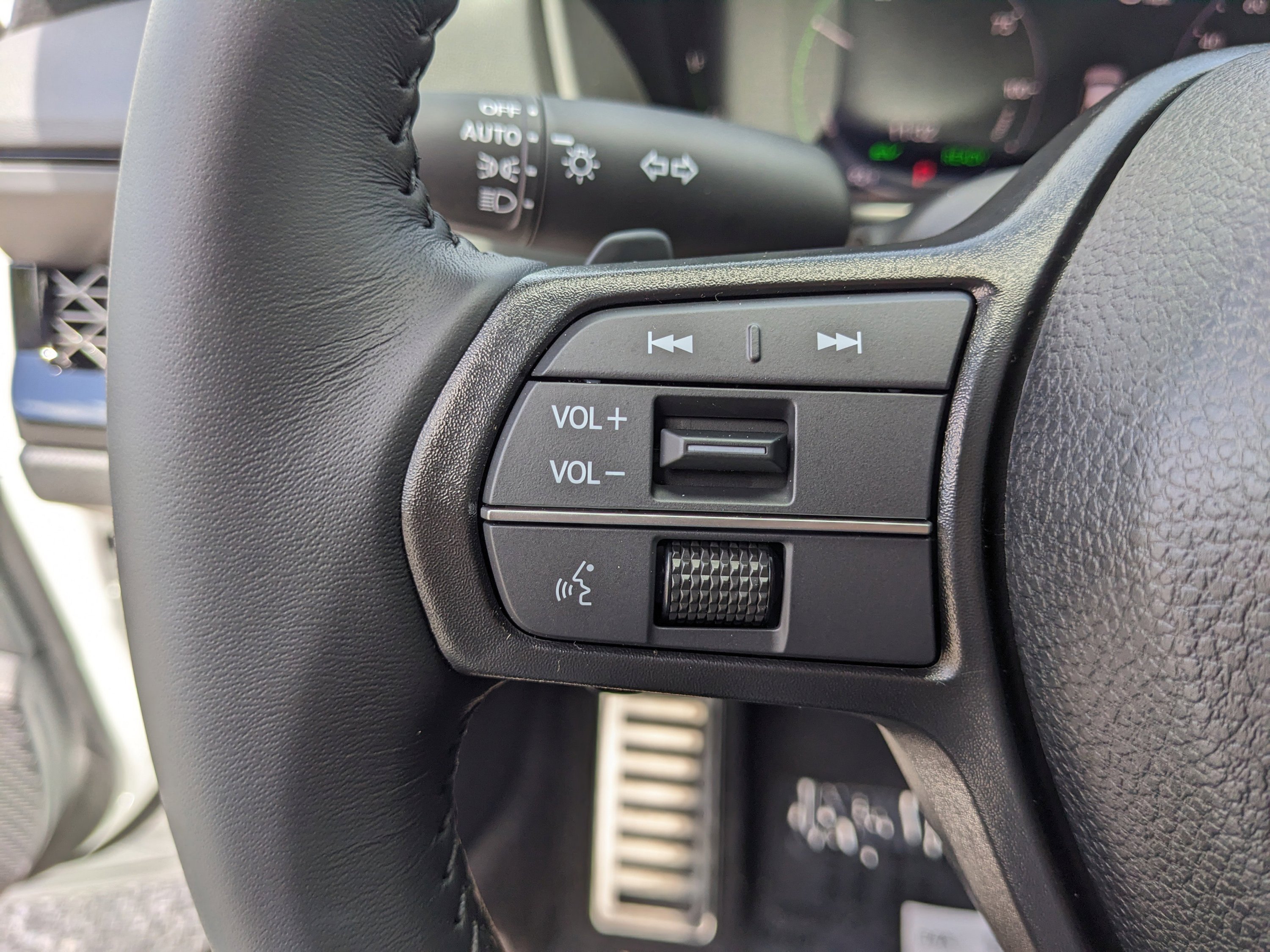 2026 Honda Accord Hybrid Sport-L - Photo 31