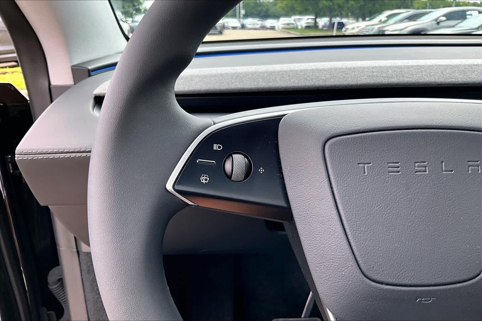 Used 2026 Diamond Black Tesla Premium image 20