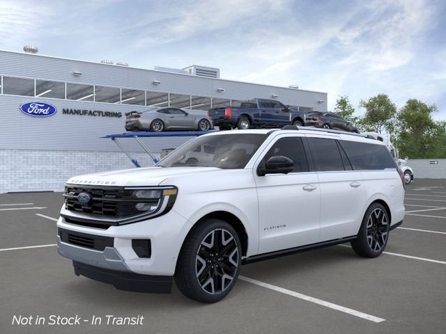 2026 Ford Expedition Platinum MAX 4x4's photo