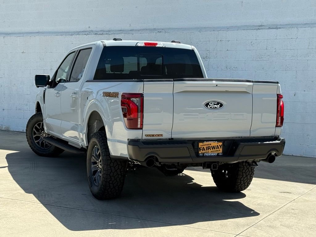 New 2026 Avalanche Ford Tremor® image 4