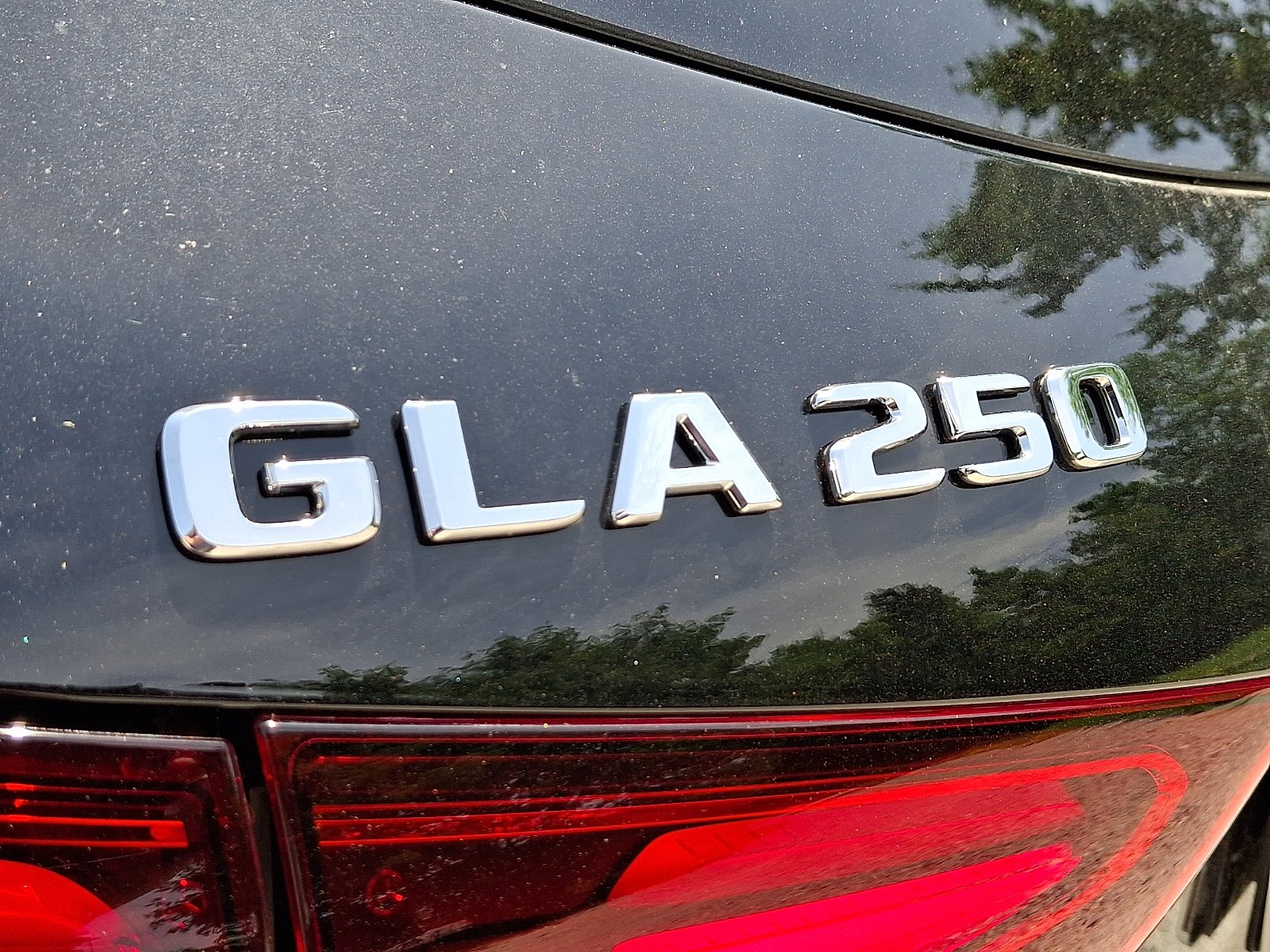 New 2026 Night Black Mercedes-Benz GLA 250 image 22
