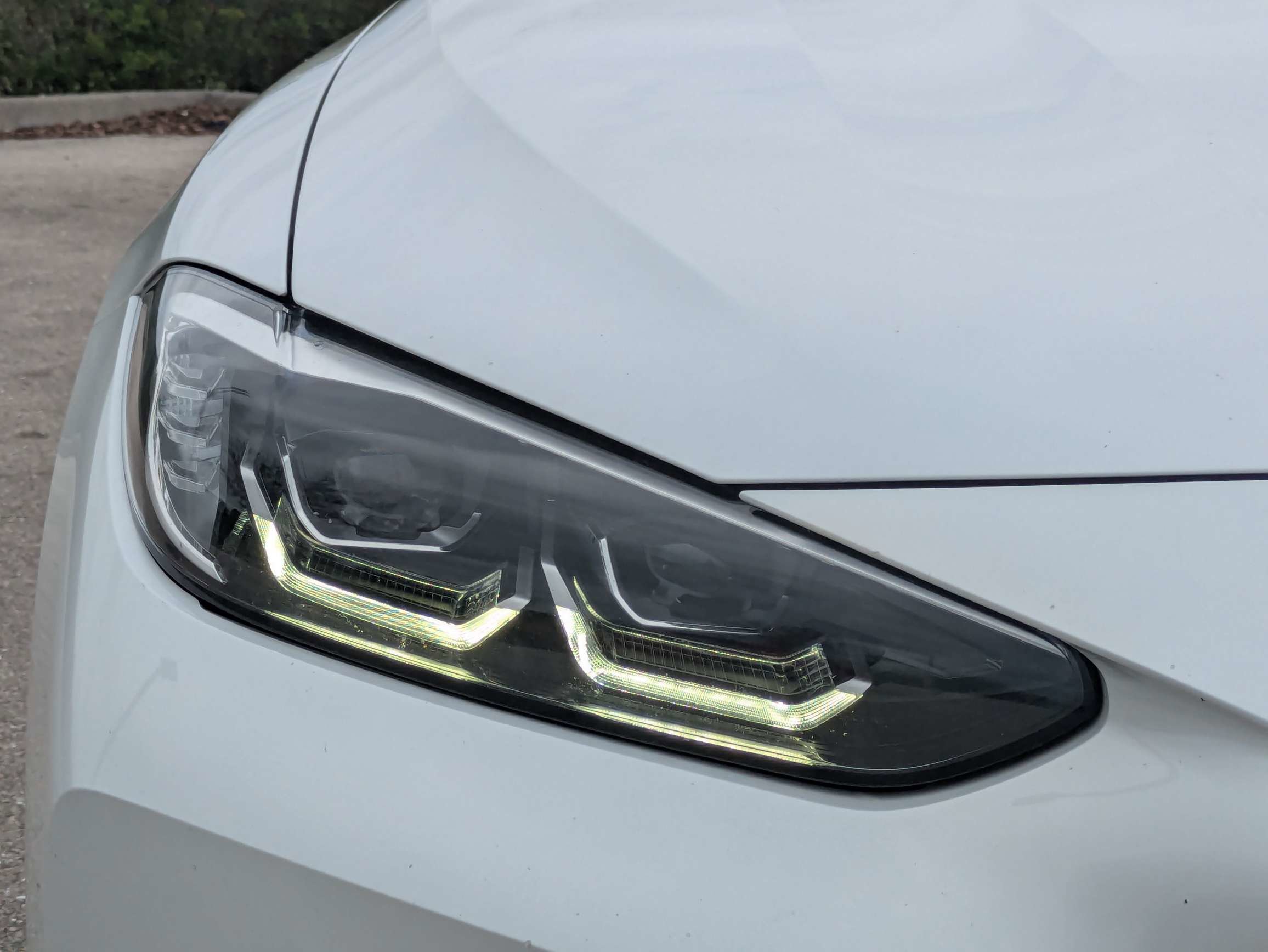Used 2023 Alpine White BMW 430i image 10