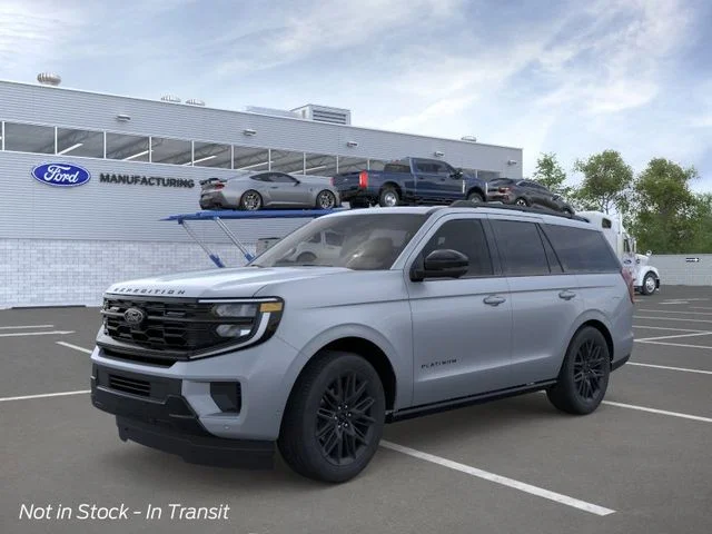 2026 Ford Expedition Platinum 4x4's photo