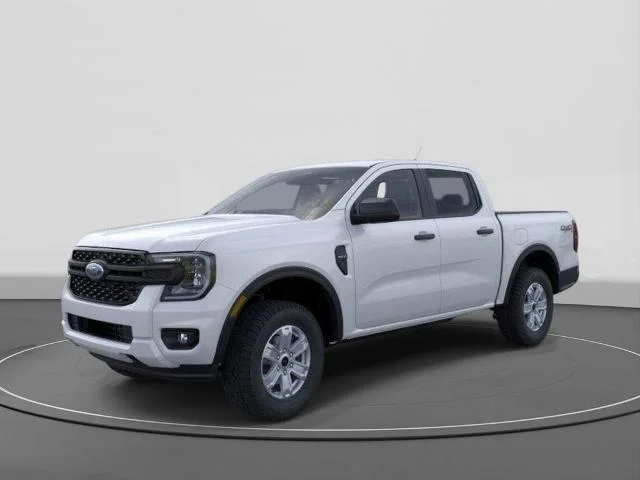 2025 Ford Ranger XL 4x4 SuperCrew 5' Box's photo