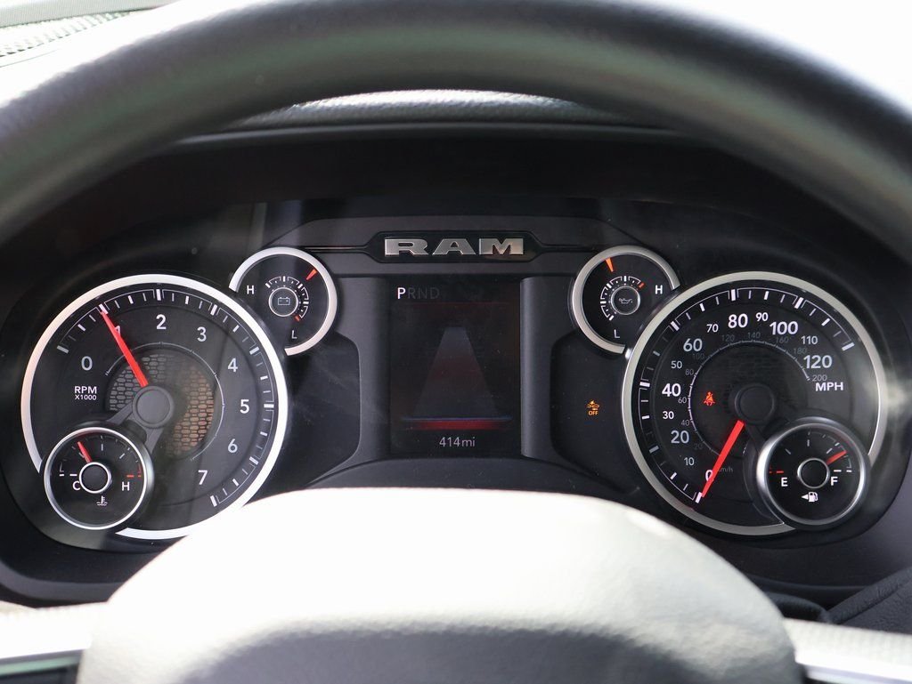 2025 RAM 3500 Chassis Tradesman - Photo 23