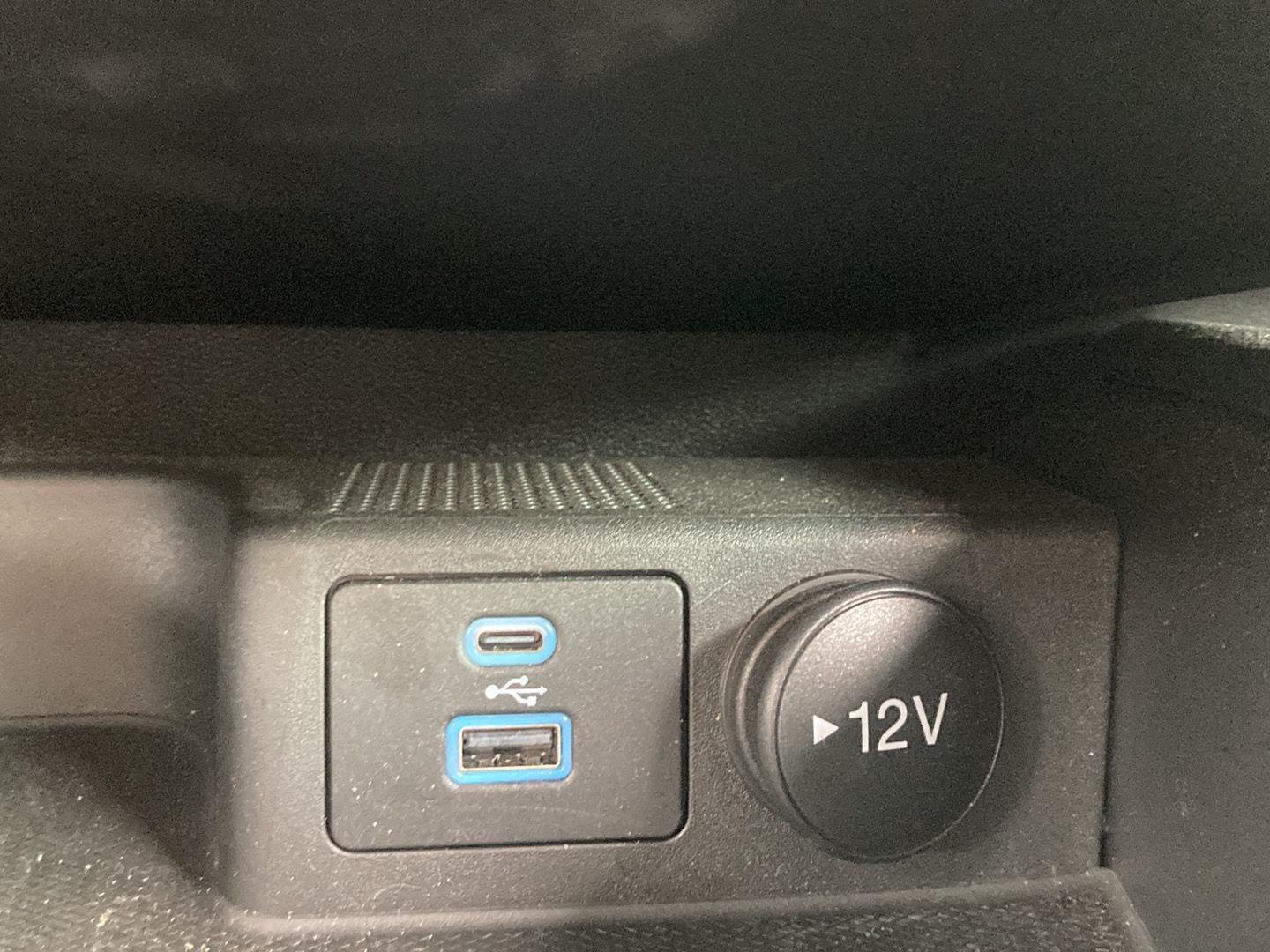 Used 2023 Carbonized Gray Ford ST-Line image 20