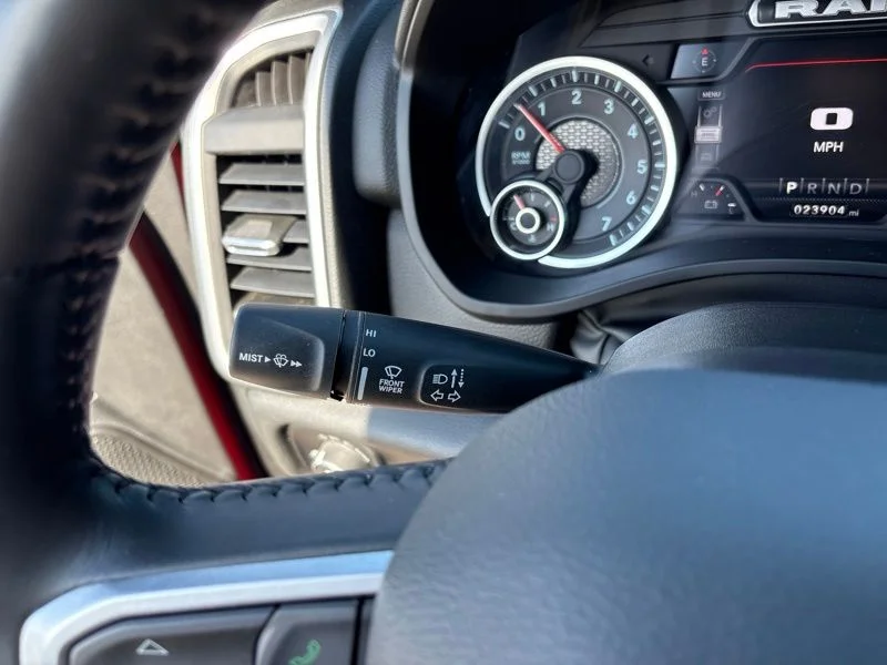 Used 2023 Red Ram Big Horn/Lone Star image 29