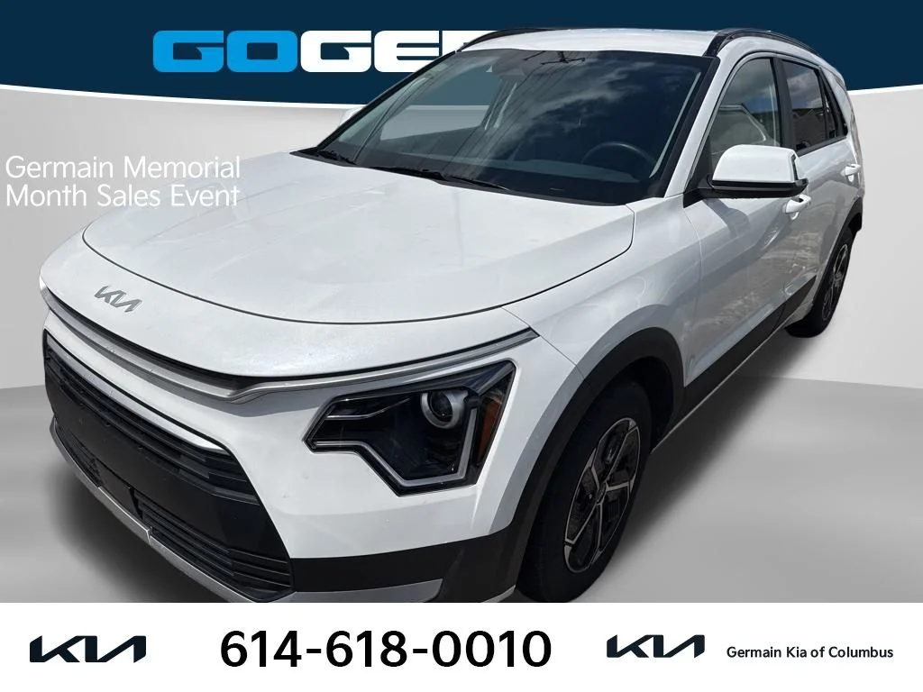 2025 Kia Niro