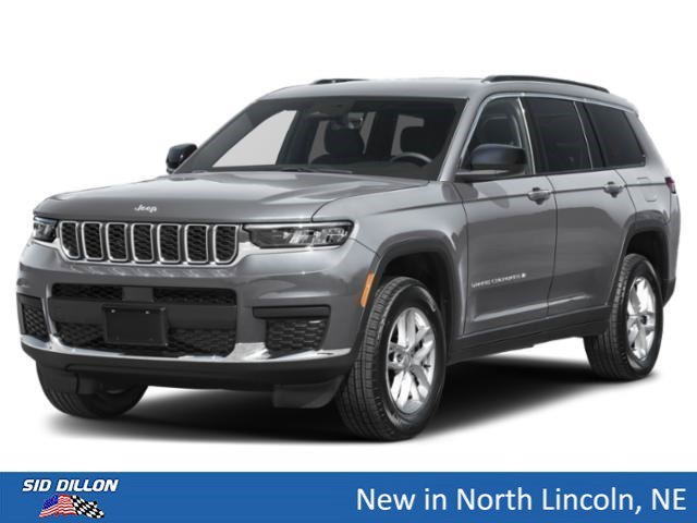 New 2027 Steel Blue Jeep Summit image 4
