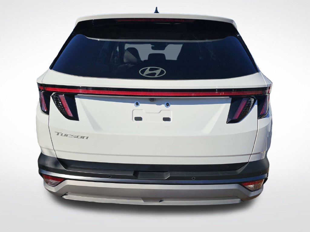 Used 2026 White Hyundai Limited image 14