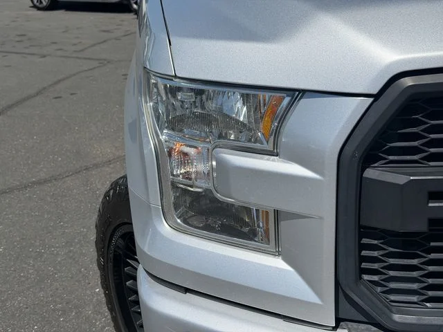 Used 2017 Silver Ford XL image 5