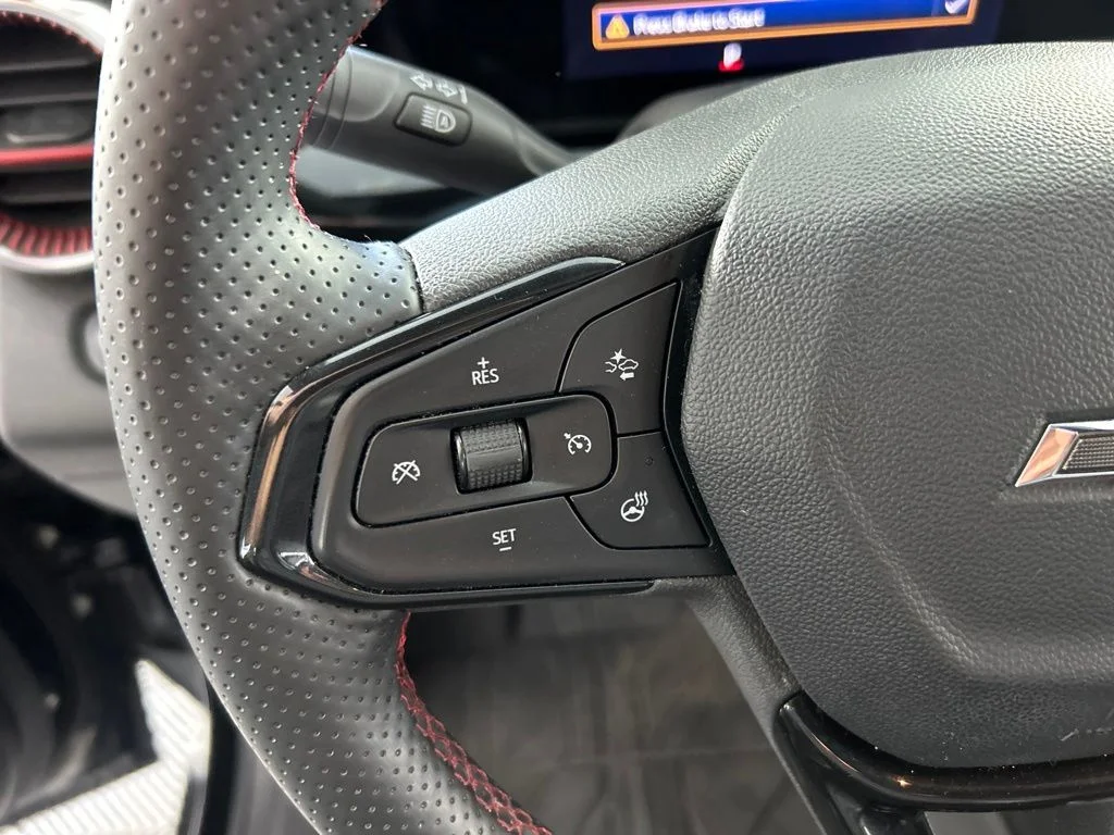 Used 2024 Black Chevrolet 2RS image 18