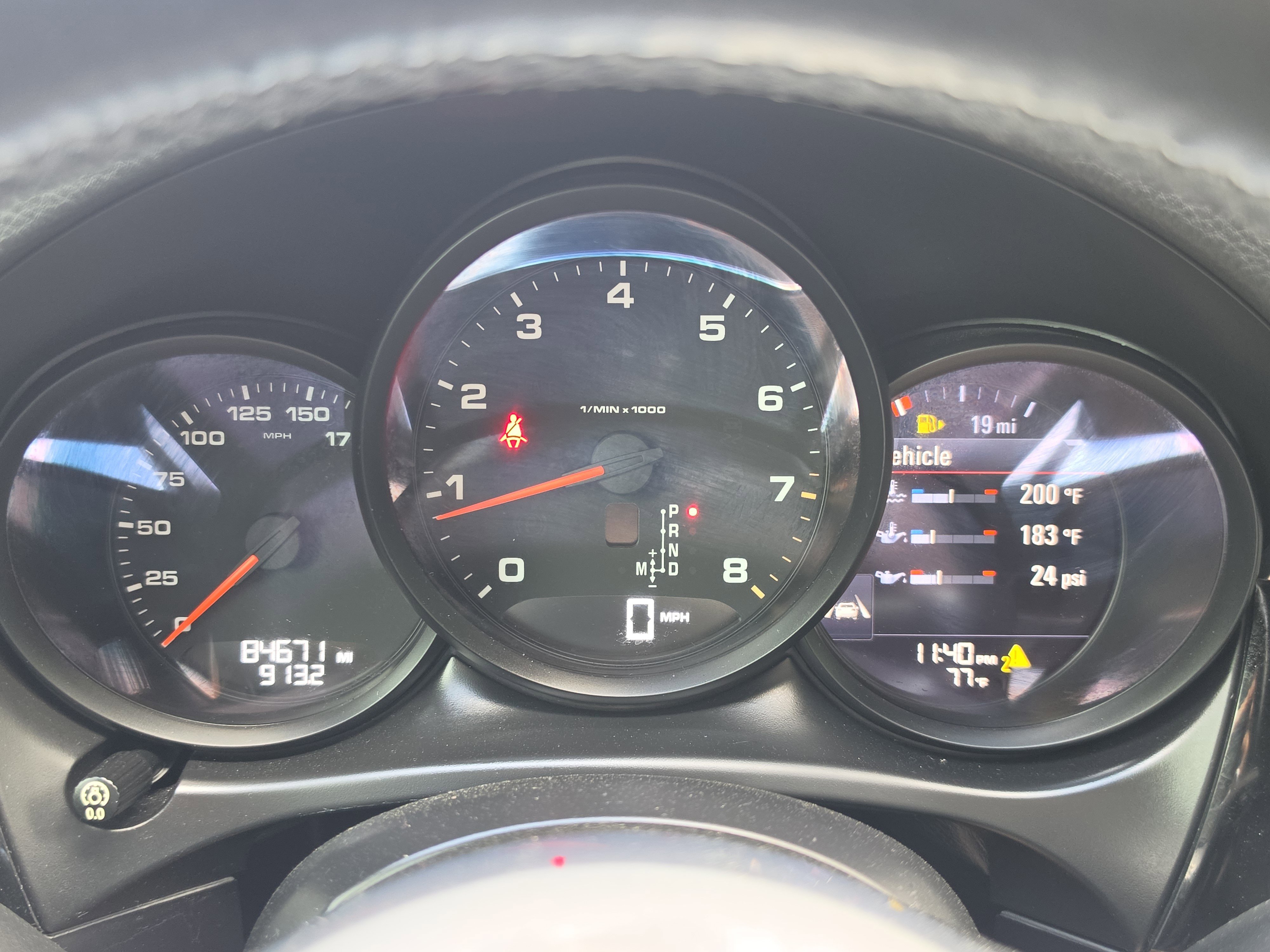 2018 Porsche Macan Base - Photo 20