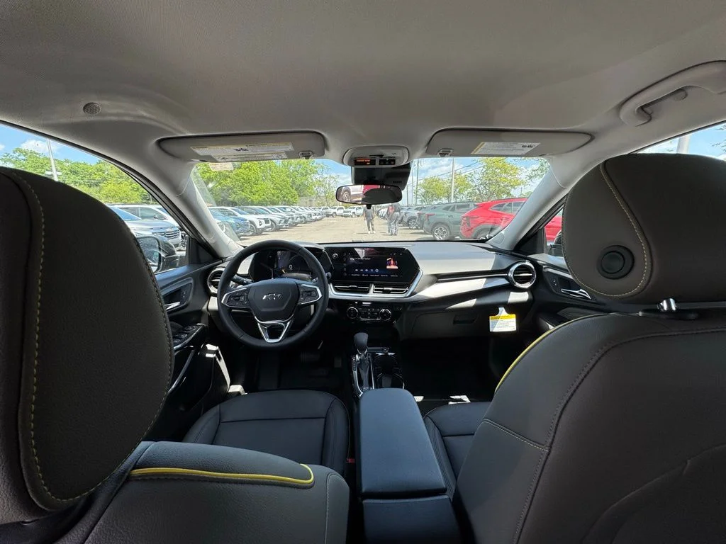 New 2026 Sterling Gray Metallic Chevrolet ACTIV image 25