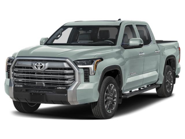 2026 Toyota Tundra's photo
