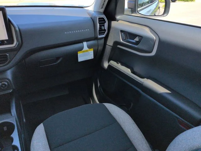 New 2026 Azure Gray Metallic Tri-Coat Ford Big Bend® image 17