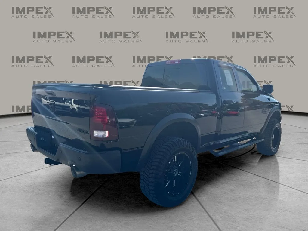 Used 2020 Black Ram Warlock image 5