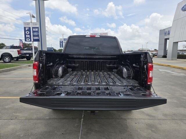 Used 2018 Magma Red Metallic Ford XLT image 29