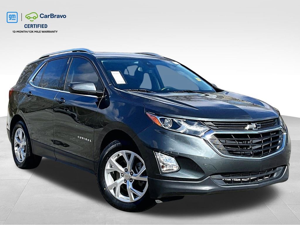 2020 Chevrolet Equinox LT