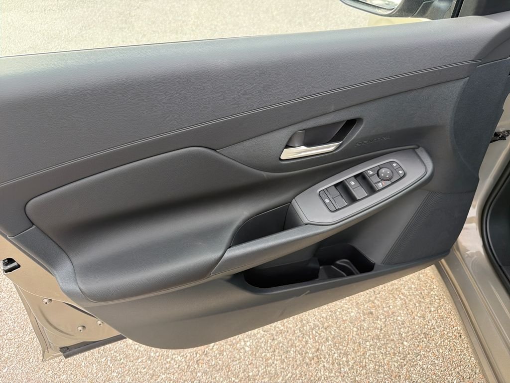 New 2026 Nissan Sentra SV 4D Sedan