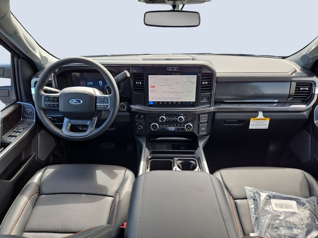 New 2026 Avalanche Ford F-350® Lariat® image 9