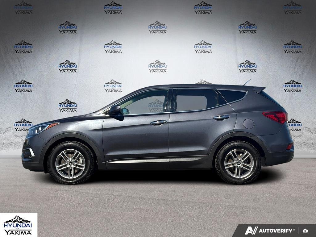 Used 2018 Platinum Graphite Hyundai 2.4L image 3